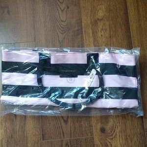 Victoria secret canvas bag